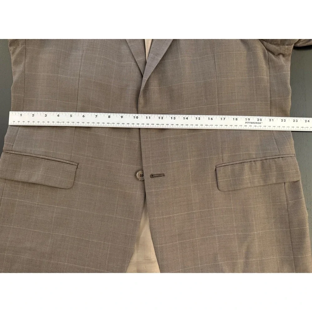 Chaps windowpane sport